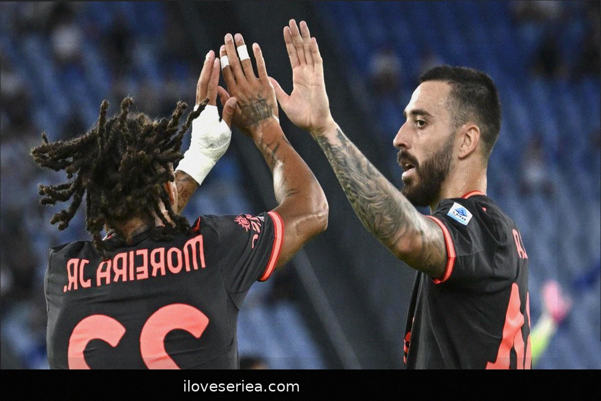 Mario Gila: Inter Approached, but AC Milan Was the Choice