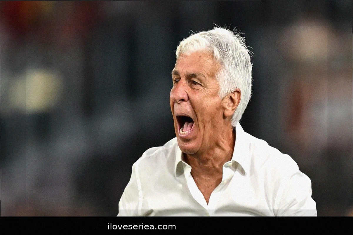 Gasperini: "We Make More Mistakes When Set Up, At Times We Are Vulnerable"