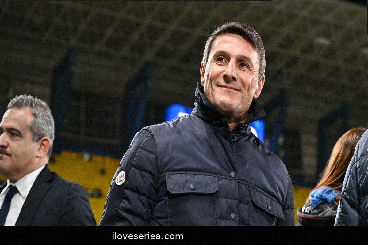 Inter, il figlio di Zanetti farà parte della rosa dell'U15