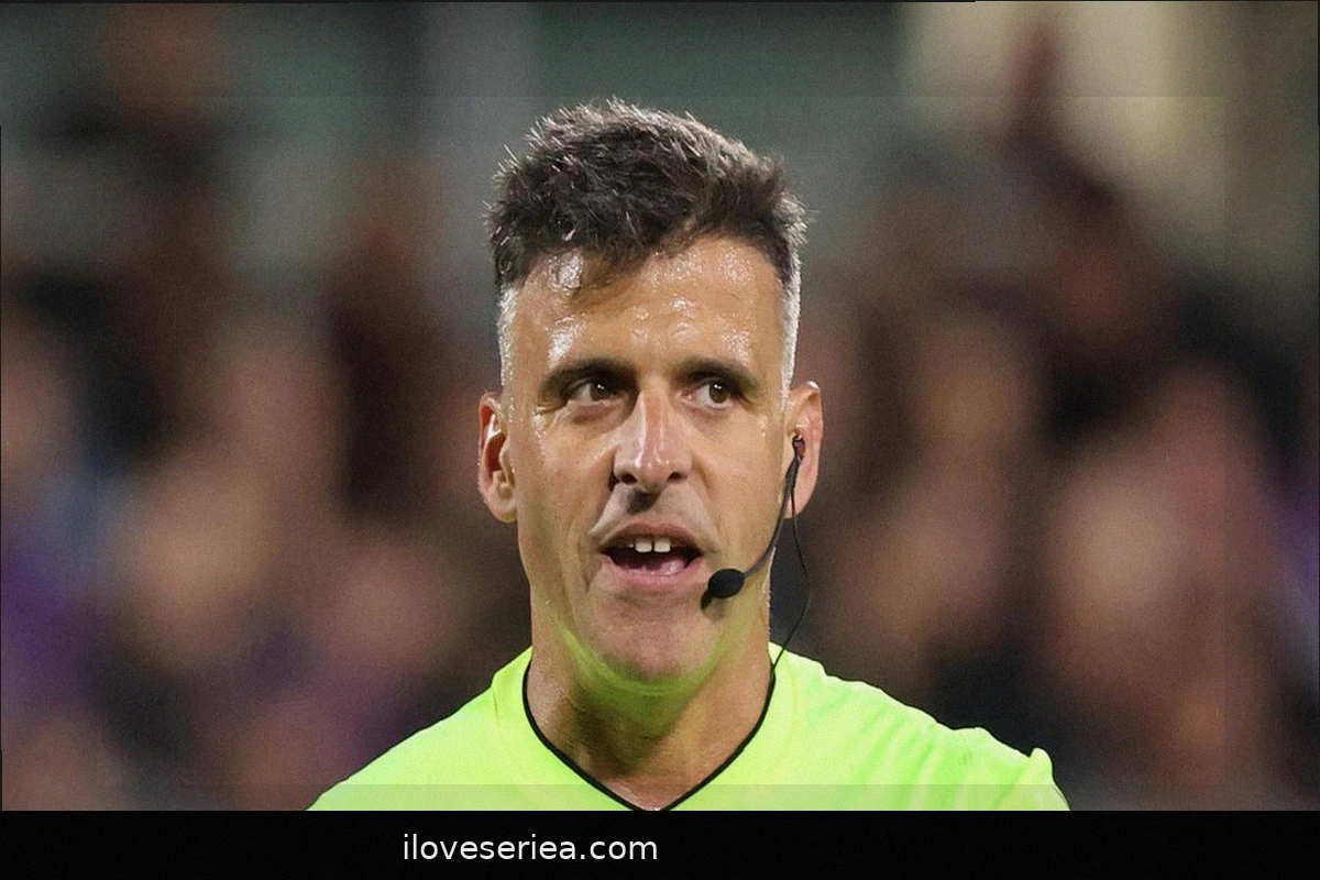 Fenerbahçe-Roma 1-1: VAR Correctly Overturns Penalty Decision for Roma