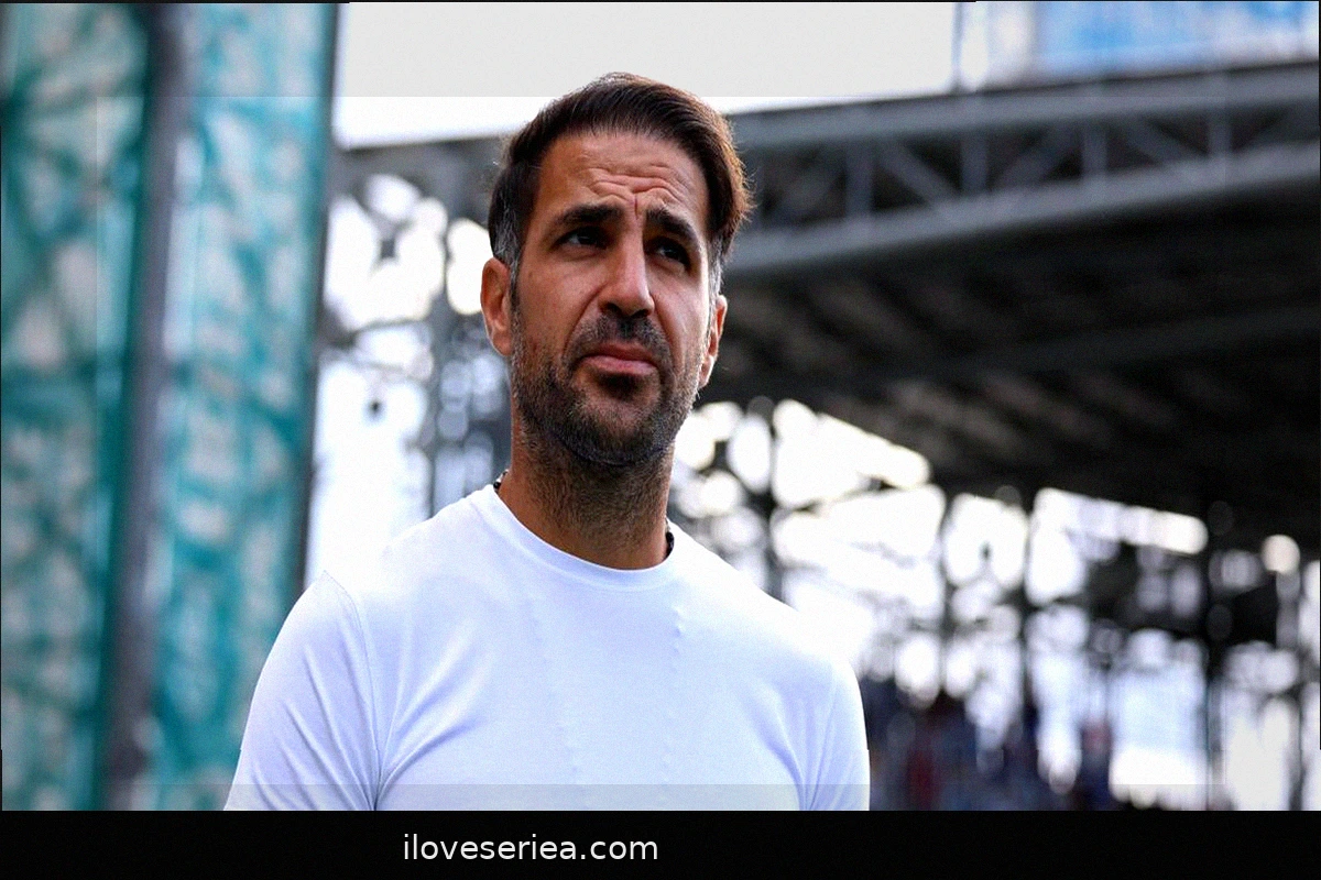 Cesc Fàbregas: "Clarity of vision and a unique unity"