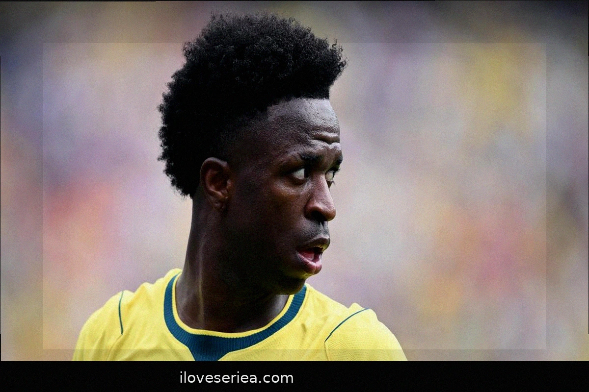 Vinicius Jr. Expresses Immense Frustration: "An Immense Frustration, We Were Stronger Than This."
