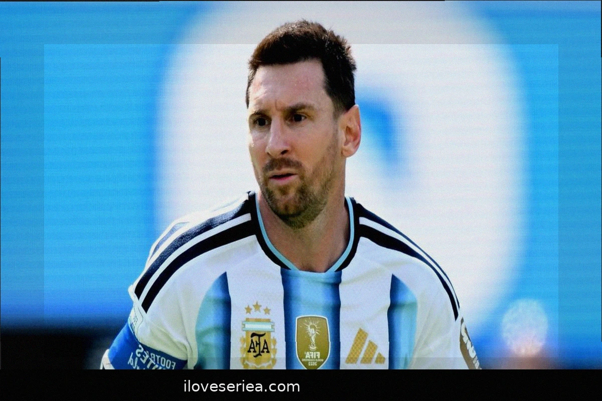 Messi's Farewell: "I Already Miss the Argentina Jersey"