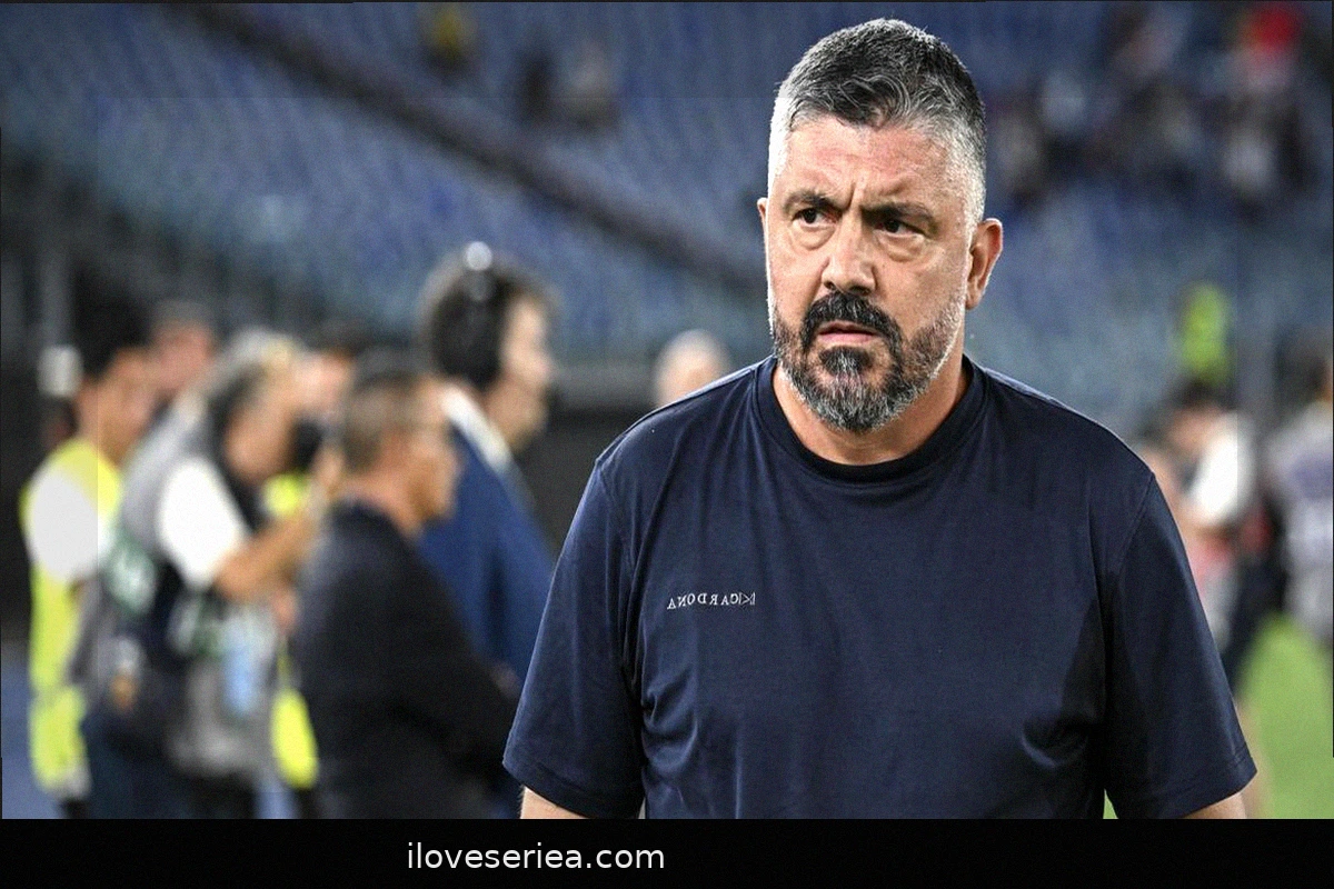 Gattuso Eyes Lazio's Restart After Break