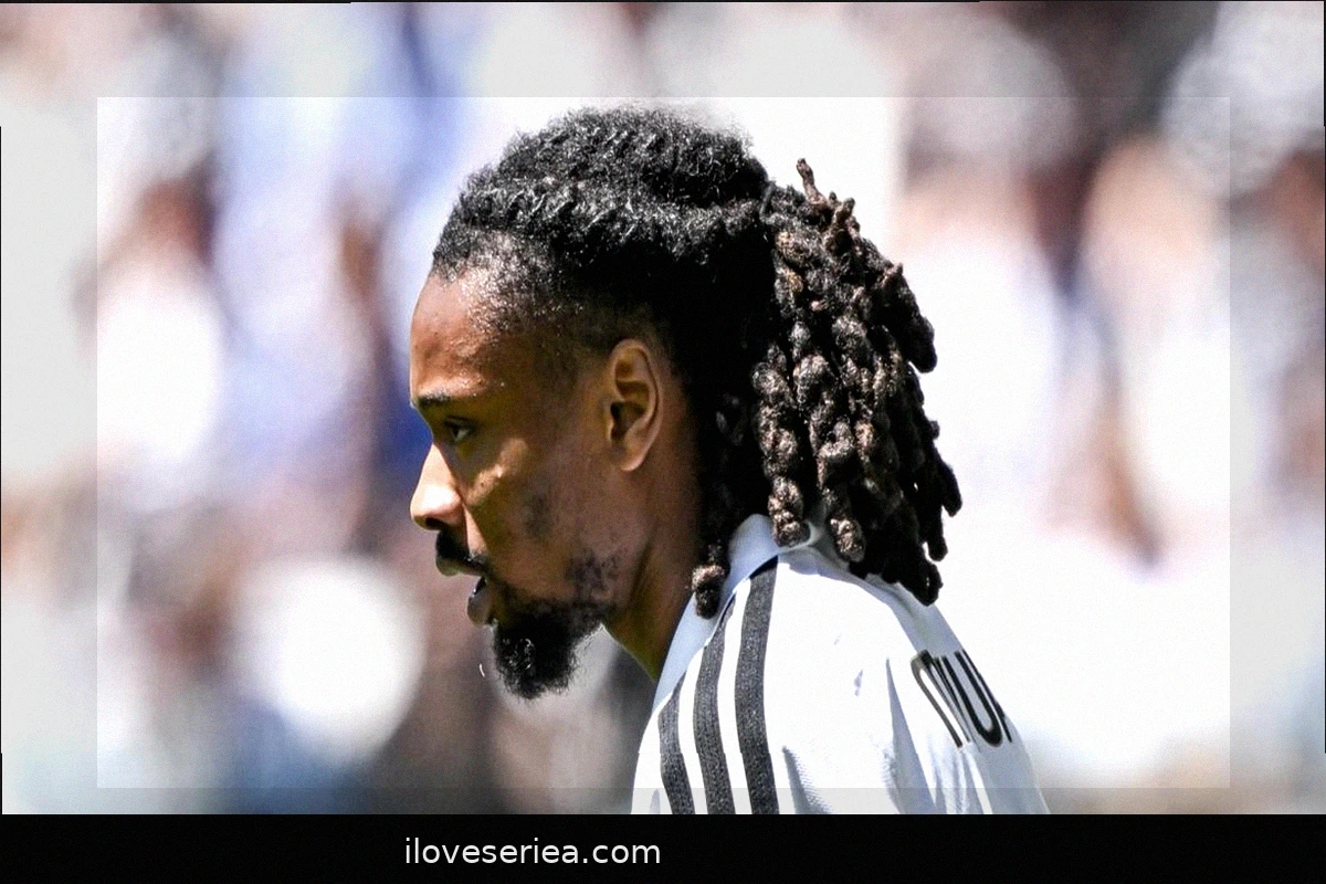 Juventus Training Update: Thuram Joins Group, Ekhator Works Separately, Di Gregorio Out