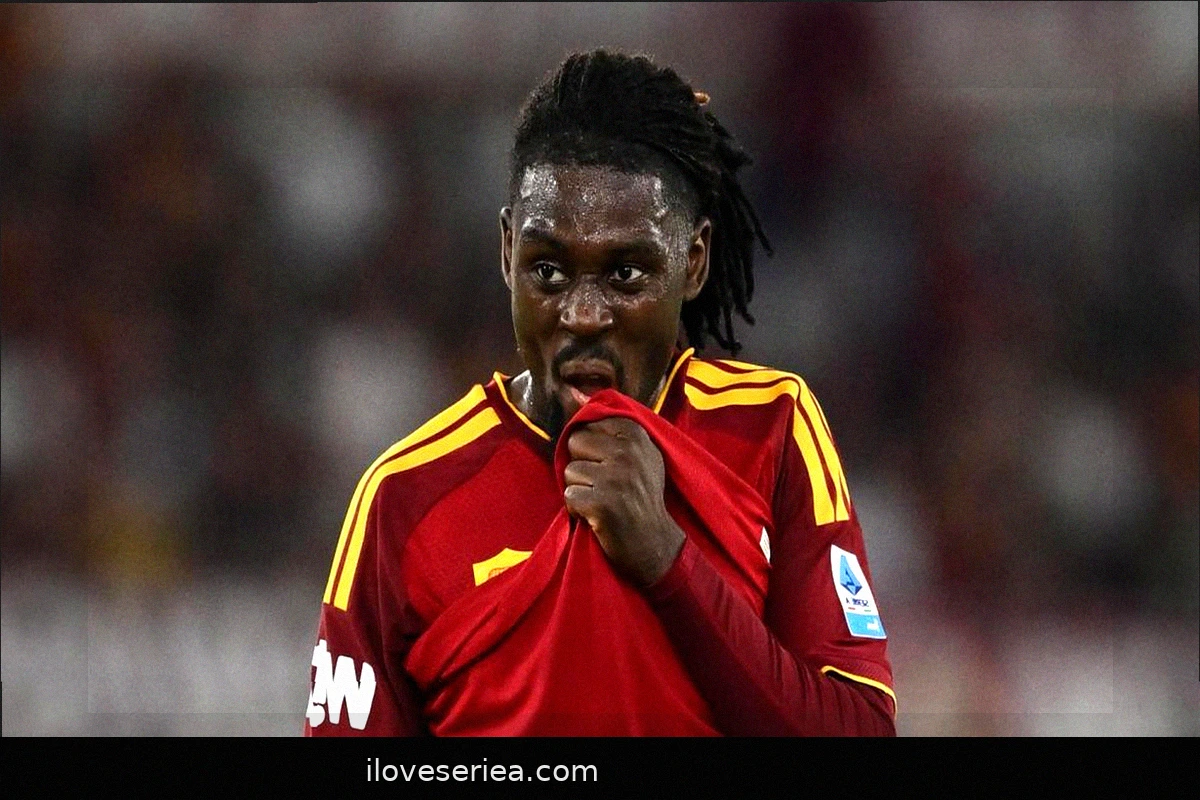 Koné Replaced Against Fenerbahçe Due to Knee Discomfort