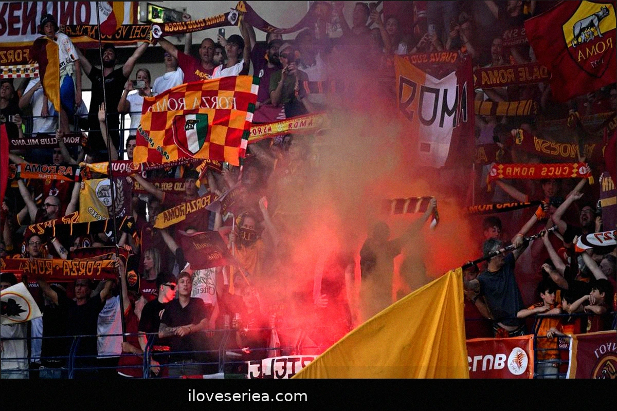 Fenerbahce vs. Roma: A 1-1 Draw After a Hard-Fought Match