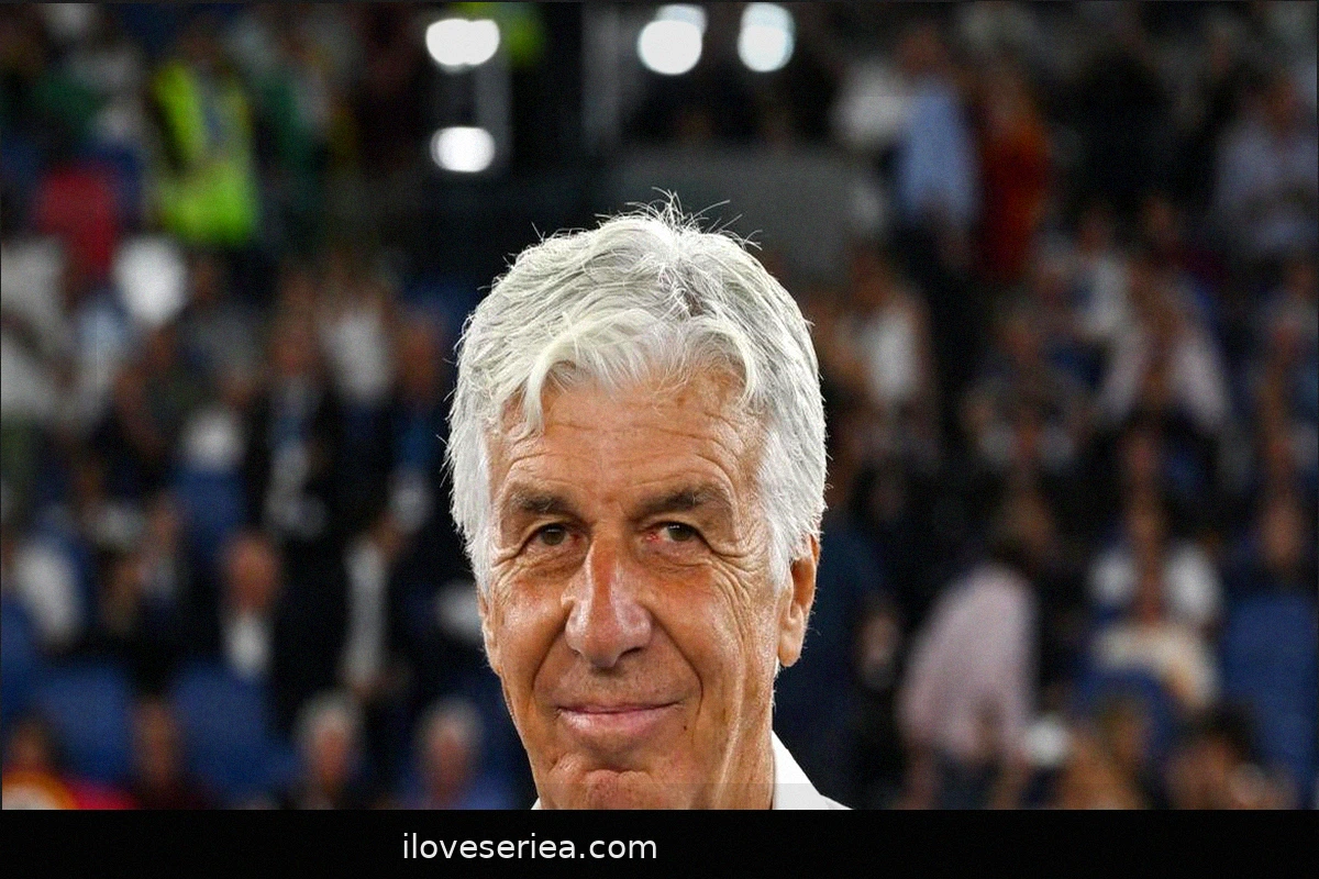 Gasperini: "Dybala was extraordinary, I struggle to remember him losing the ball."