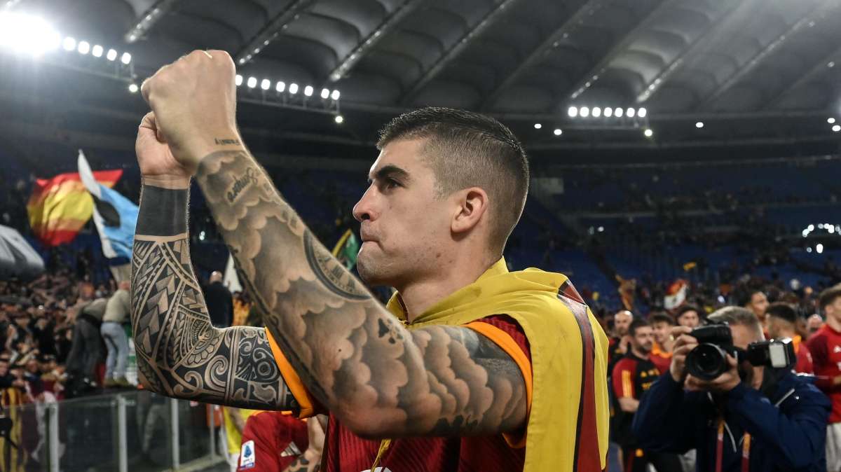 Roma-Pisa: Hiljemark's Squad Announced. Iling Jr. Out by Technical Decision, Vural Returns.