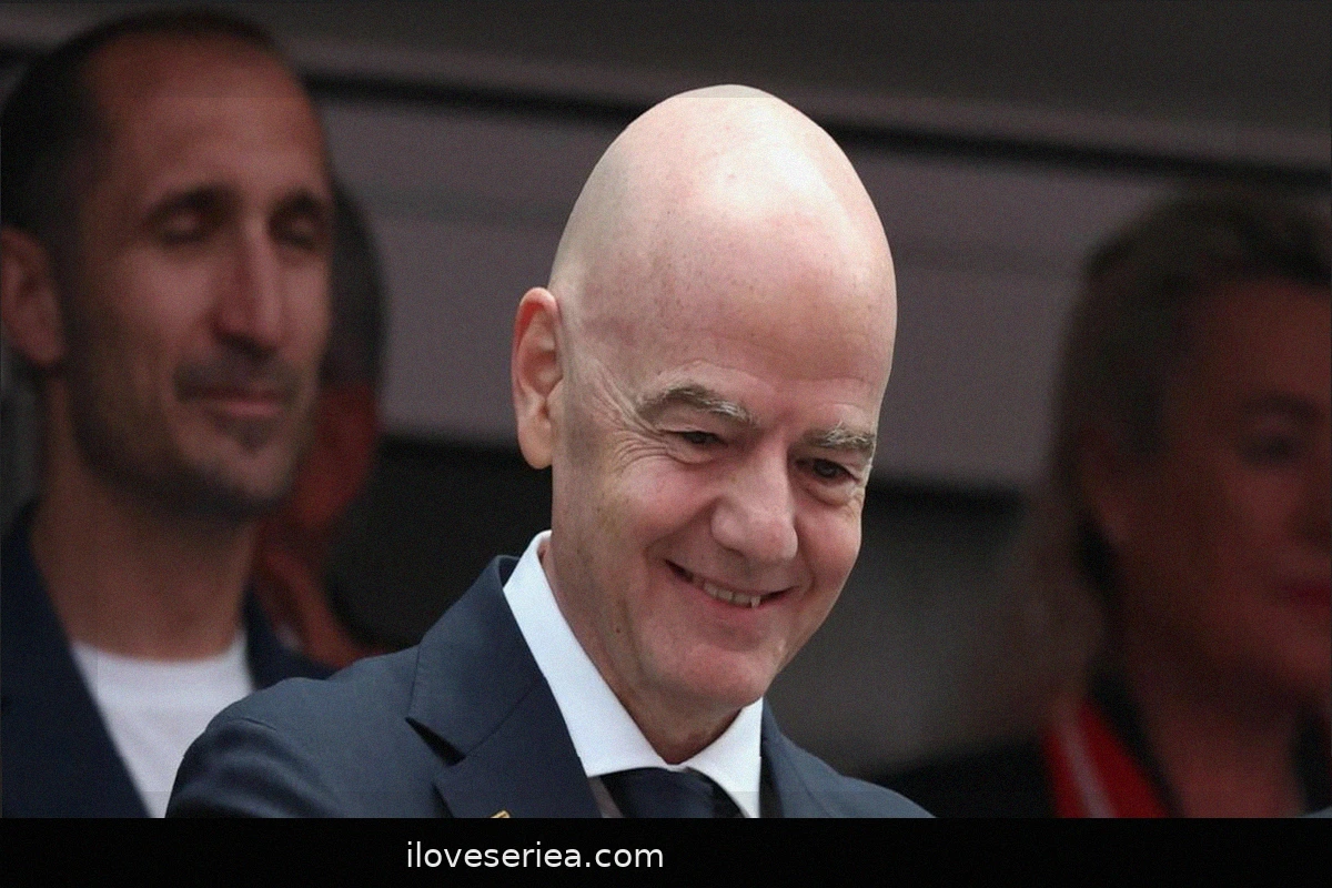 FIFA Opens Capital to Private Investors for Commercial Operations