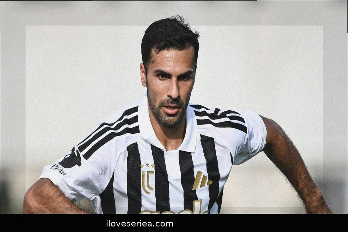 Zeki Çelik: "Happy to be here. Roma? I thank them, I improved"
