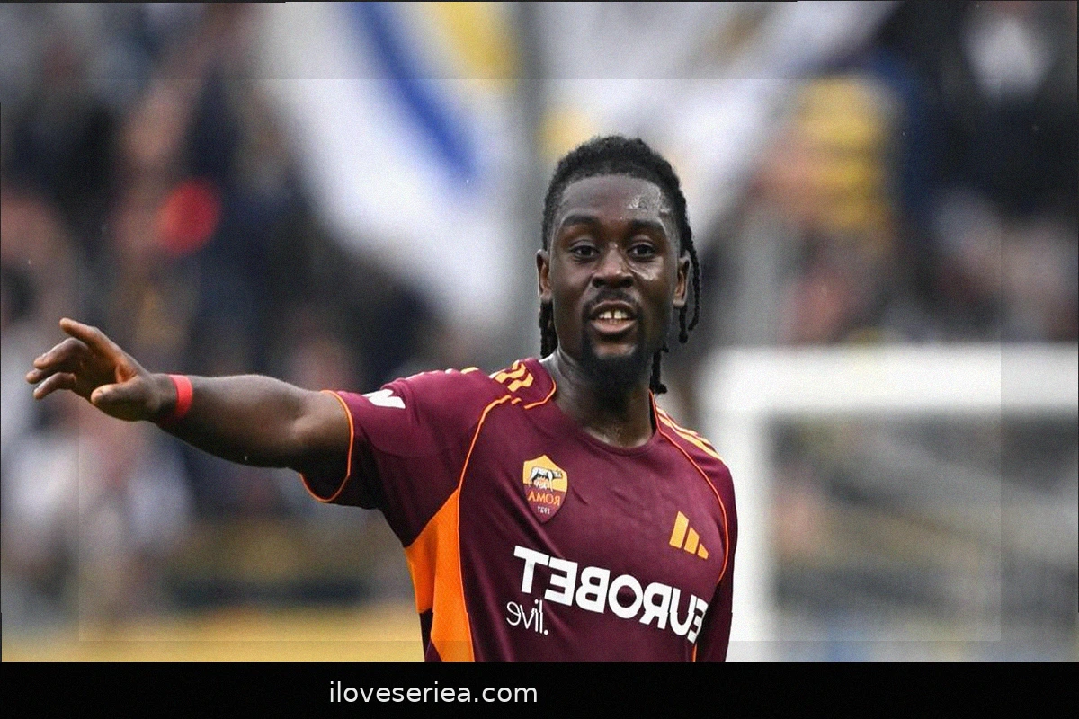 Calciomercato Roma - Manchester United: Ederson Out, Koné Back in Focus