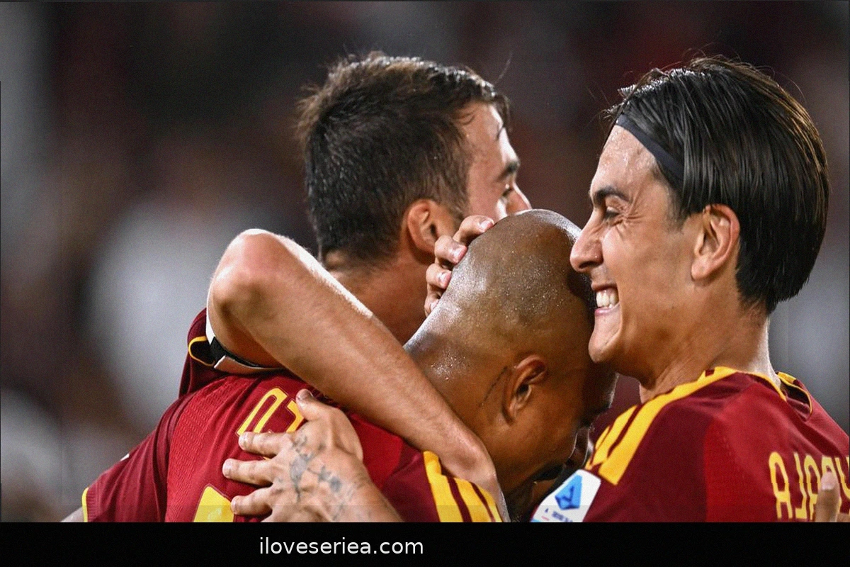 La Roma in Champions: Who are the players with the most appearances in the competition?